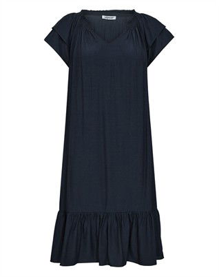 Sunrise Cropped Kjole